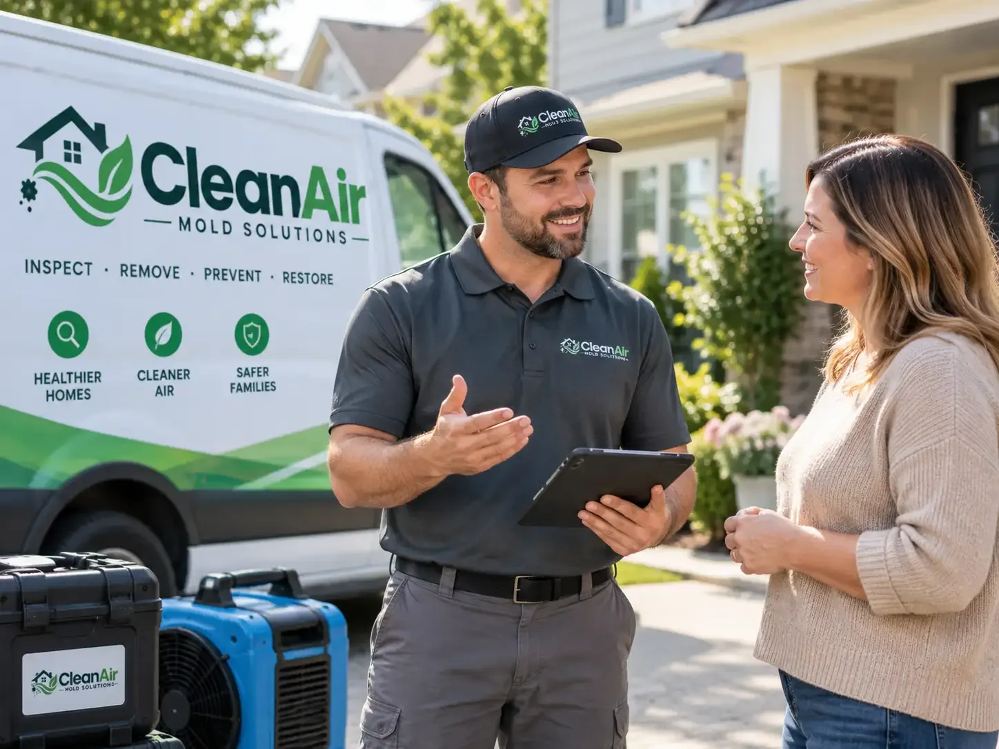 Mold Remediation Halltown, MO FAQs